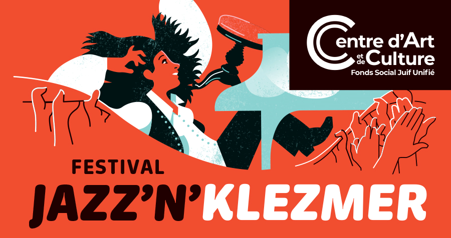 FESTIVAL JAZZ 'N' KLEZMER - JAZZ'N' KLEZMER Lyon - FESTIVAL JAZZ 'N' KLEZMER