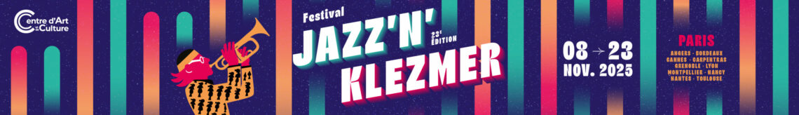 FESTIVAL JAZZ 'N' KLEZMER